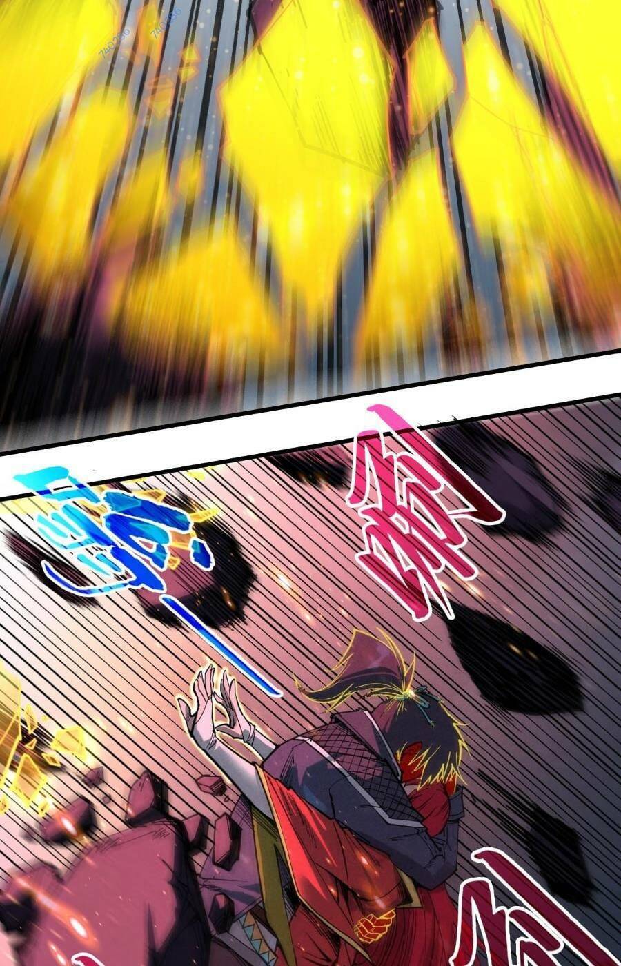 Vạn Cổ Chí Tôn Chap 258 - Next Chap 259