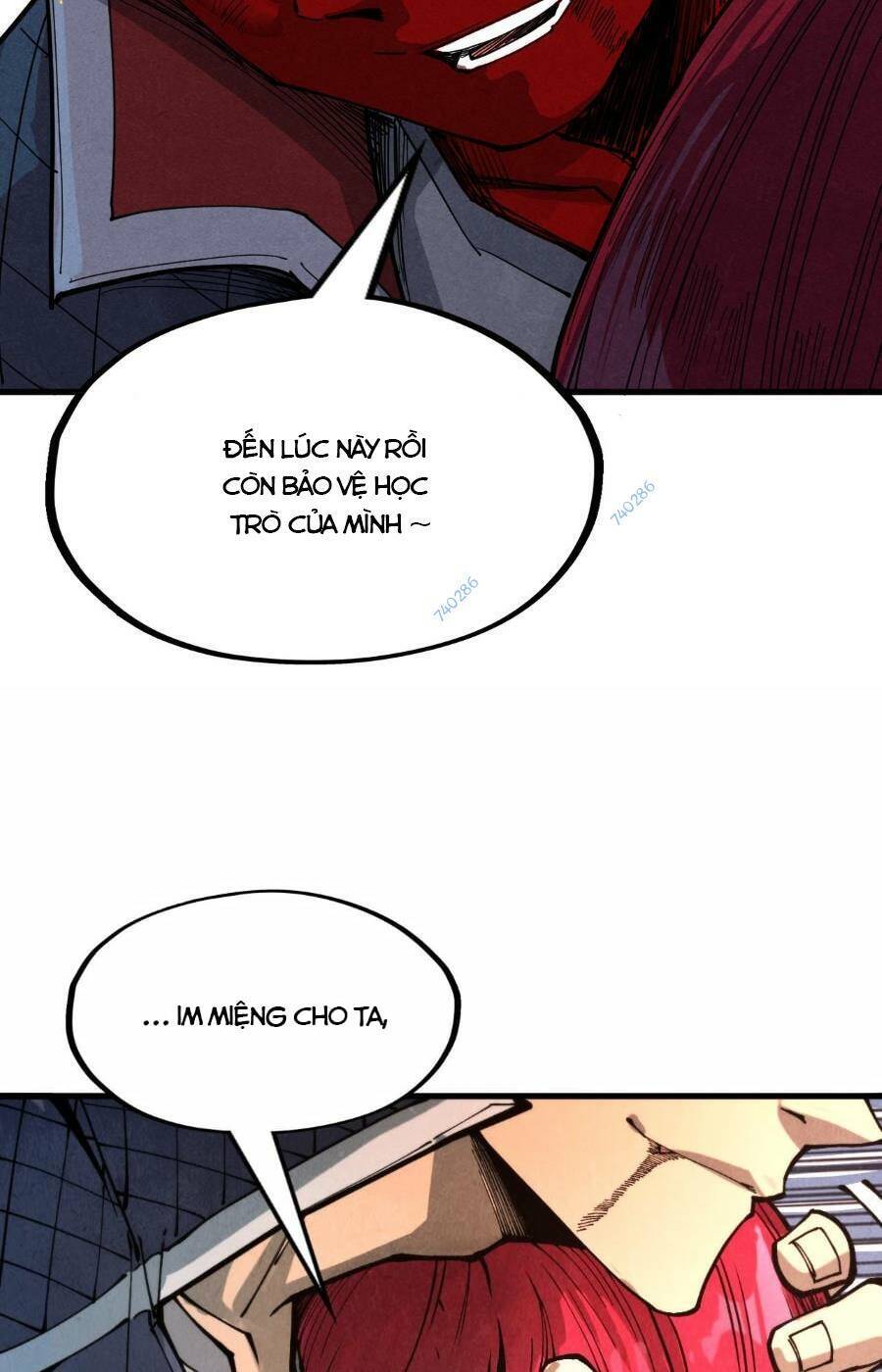 Vạn Cổ Chí Tôn Chap 258 - Next Chap 259