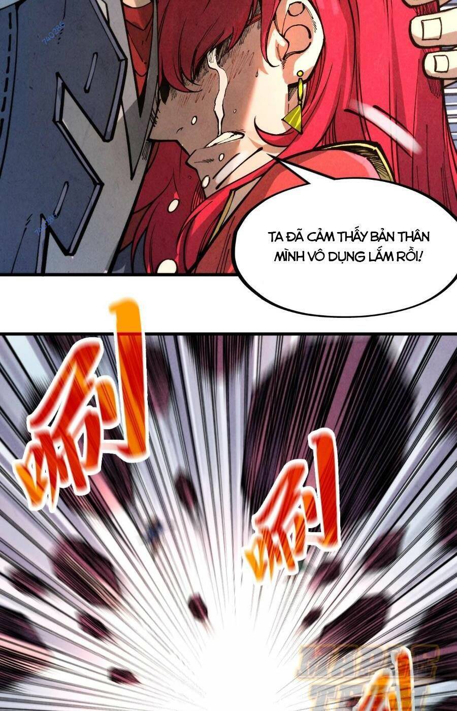 Vạn Cổ Chí Tôn Chap 258 - Next Chap 259