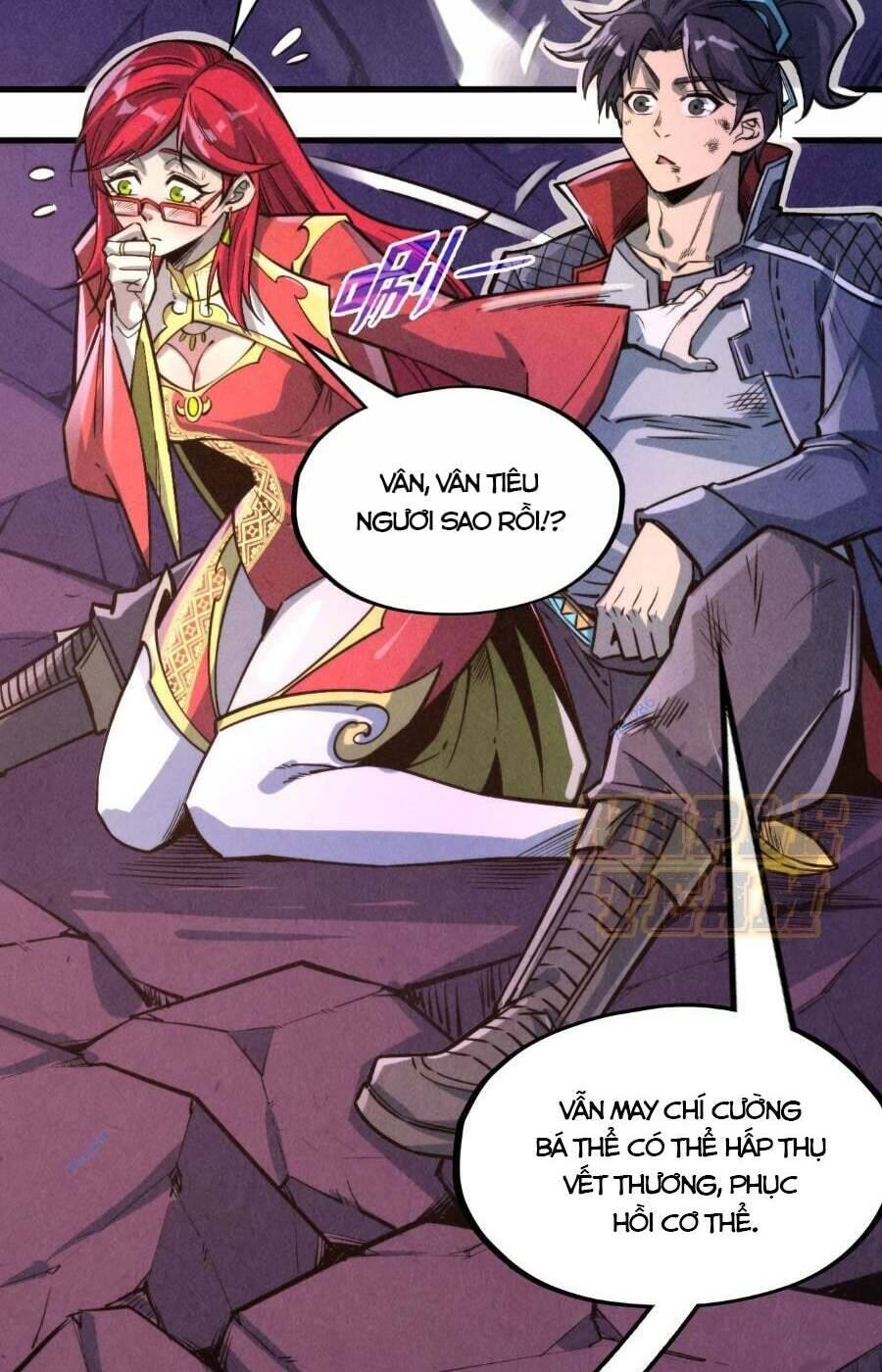 Vạn Cổ Chí Tôn Chap 258 - Next Chap 259