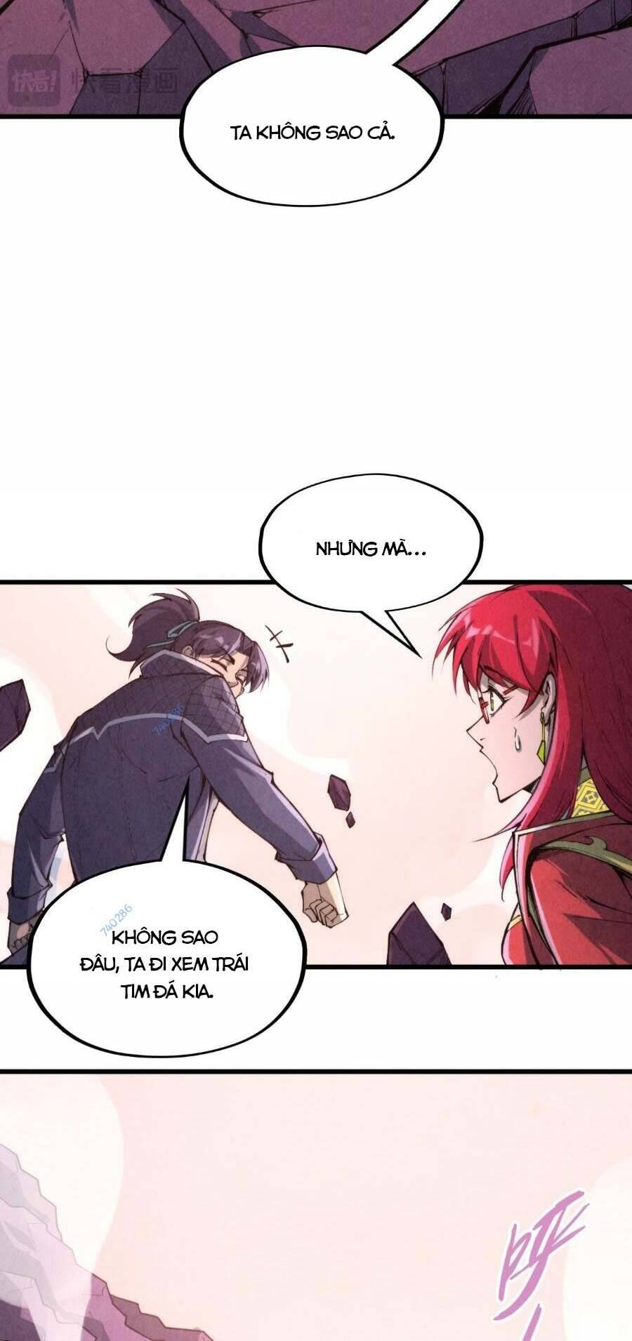 Vạn Cổ Chí Tôn Chap 258 - Next Chap 259