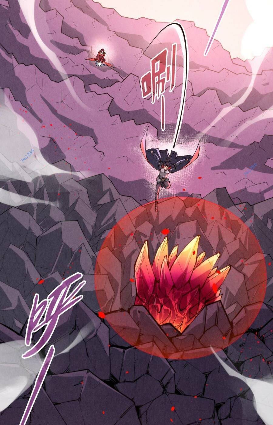 Vạn Cổ Chí Tôn Chap 258 - Next Chap 259