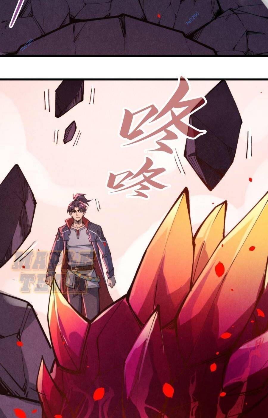 Vạn Cổ Chí Tôn Chap 258 - Next Chap 259
