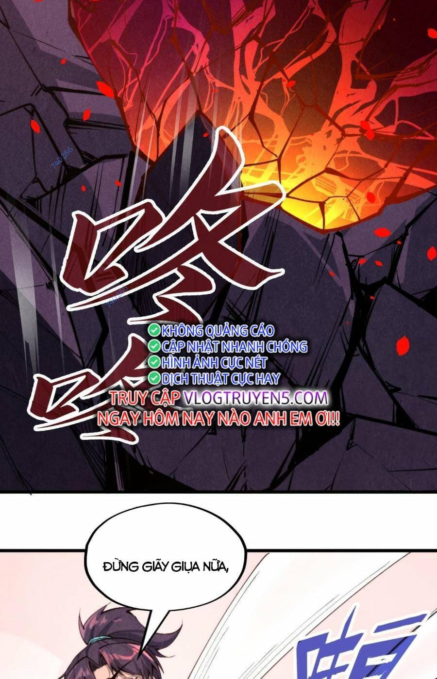 Vạn Cổ Chí Tôn Chap 258 - Next Chap 259