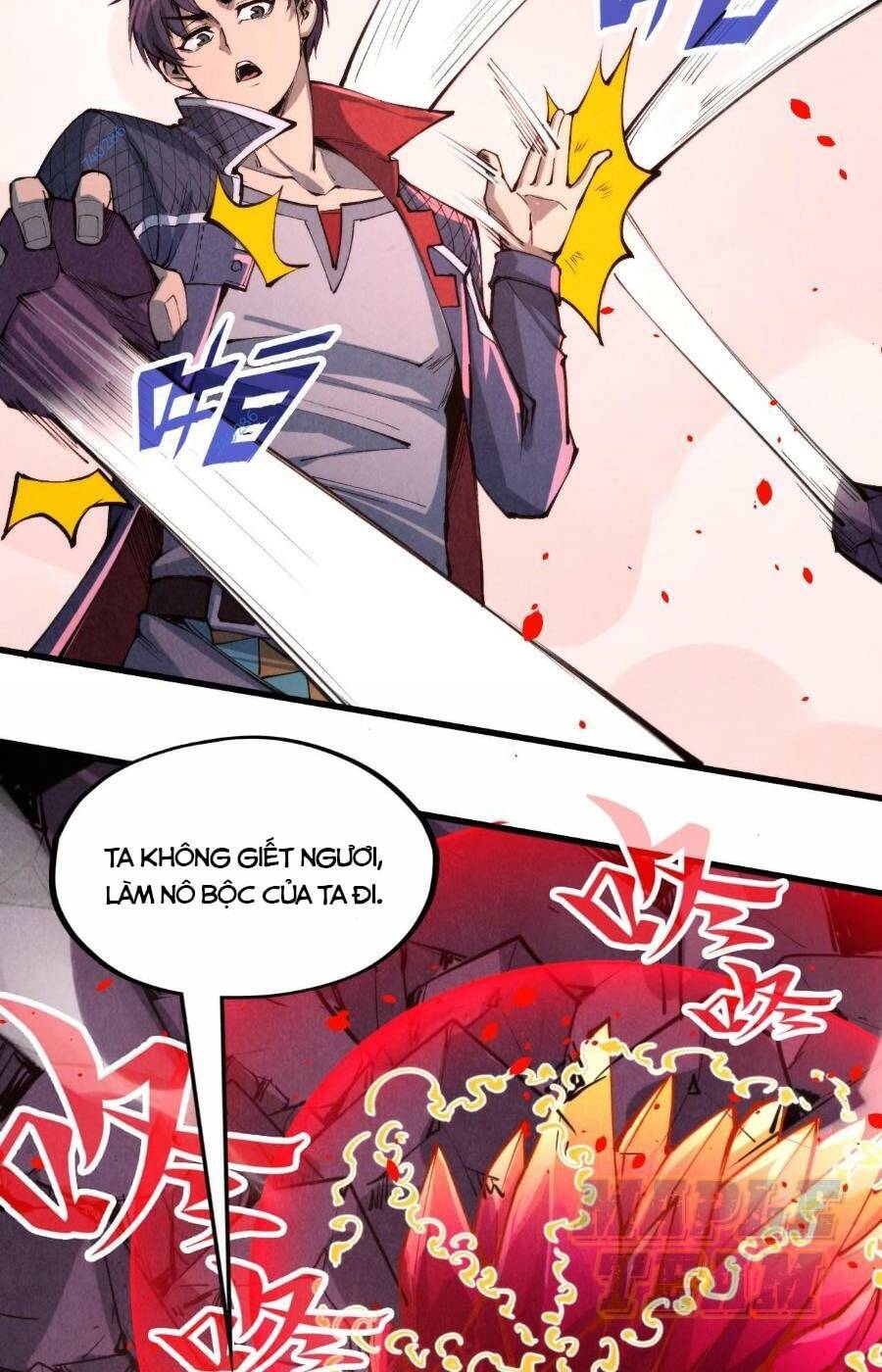 Vạn Cổ Chí Tôn Chap 258 - Next Chap 259