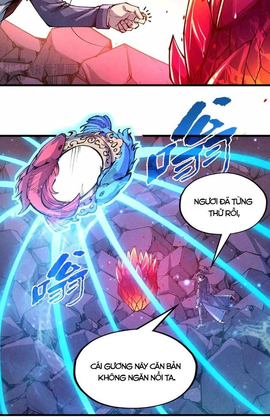 Vạn Cổ Chí Tôn Chap 258 - Next Chap 259