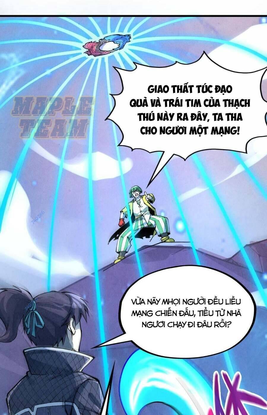 Vạn Cổ Chí Tôn Chap 258 - Next Chap 259