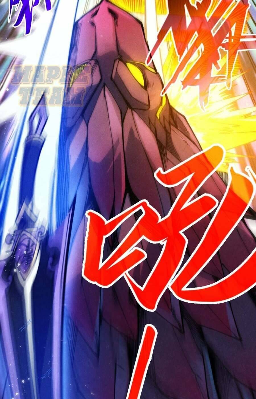 Vạn Cổ Chí Tôn Chap 258 - Next Chap 259