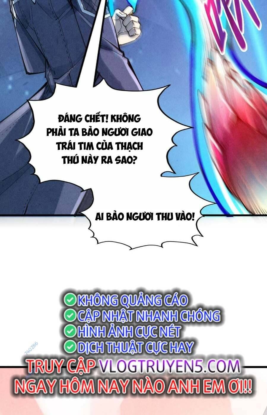 Vạn Cổ Chí Tôn Chap 258 - Next Chap 259