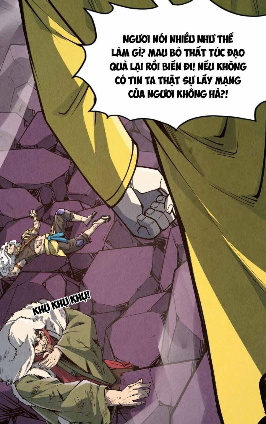 Vạn Cổ Chí Tôn Chap 258 - Next Chap 259