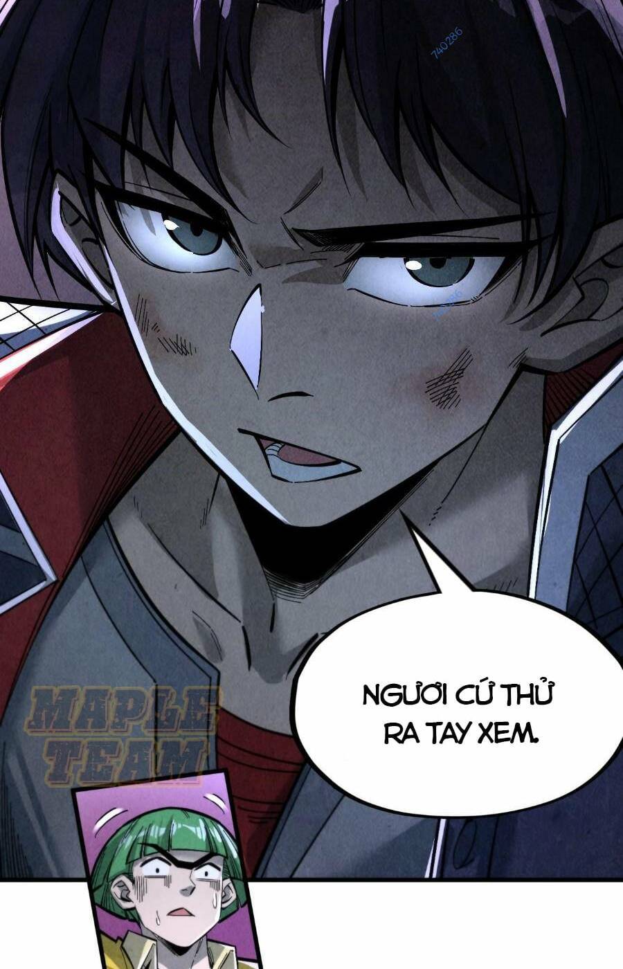 Vạn Cổ Chí Tôn Chap 258 - Next Chap 259