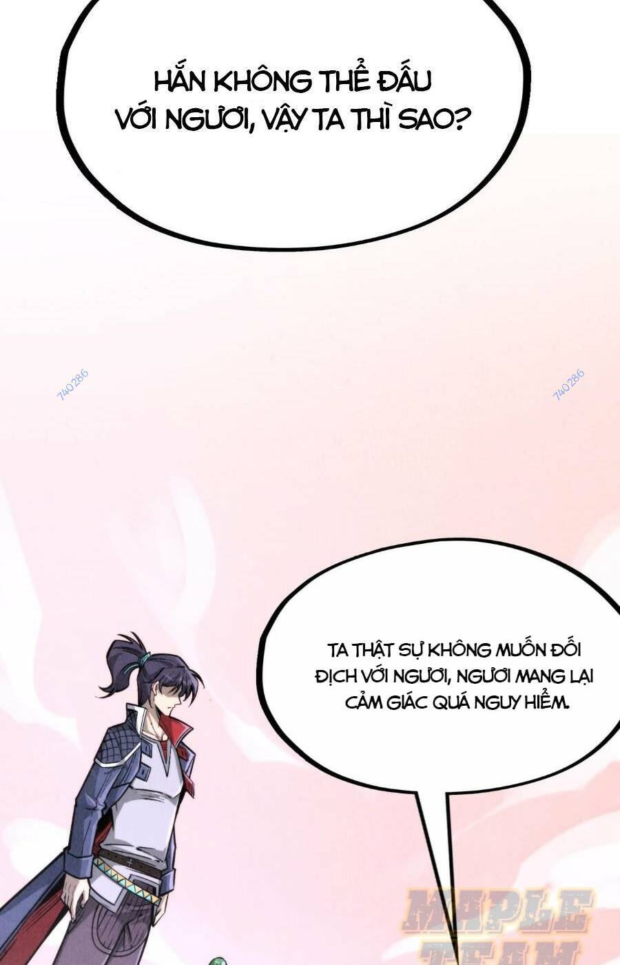Vạn Cổ Chí Tôn Chap 258 - Next Chap 259