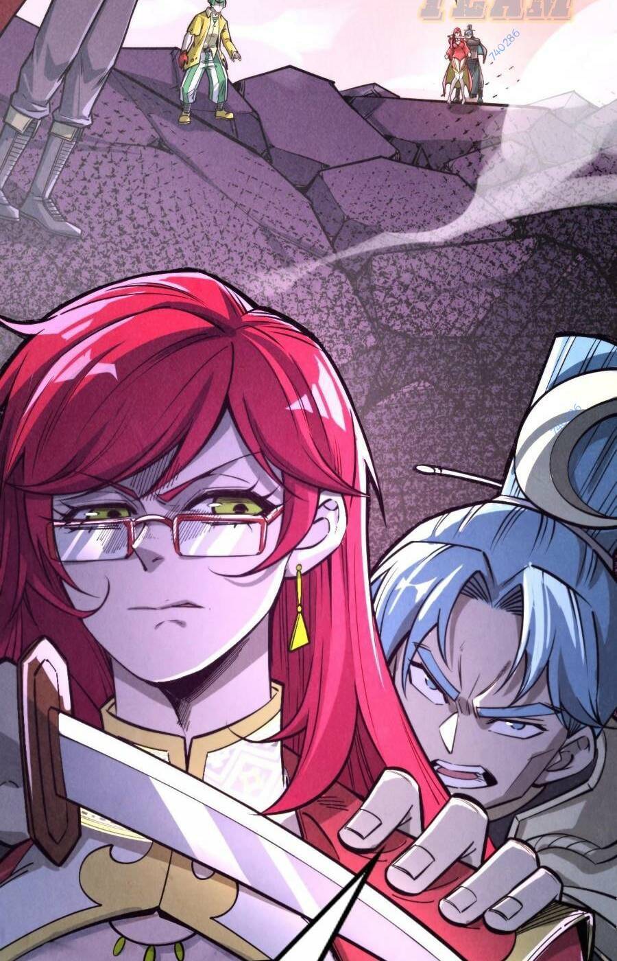 Vạn Cổ Chí Tôn Chap 258 - Next Chap 259