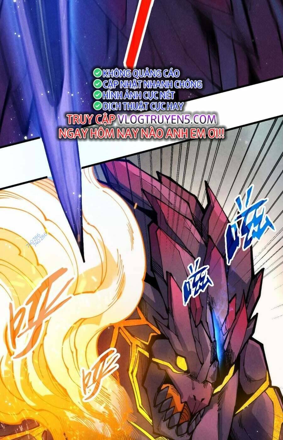 Vạn Cổ Chí Tôn Chap 258 - Next Chap 259