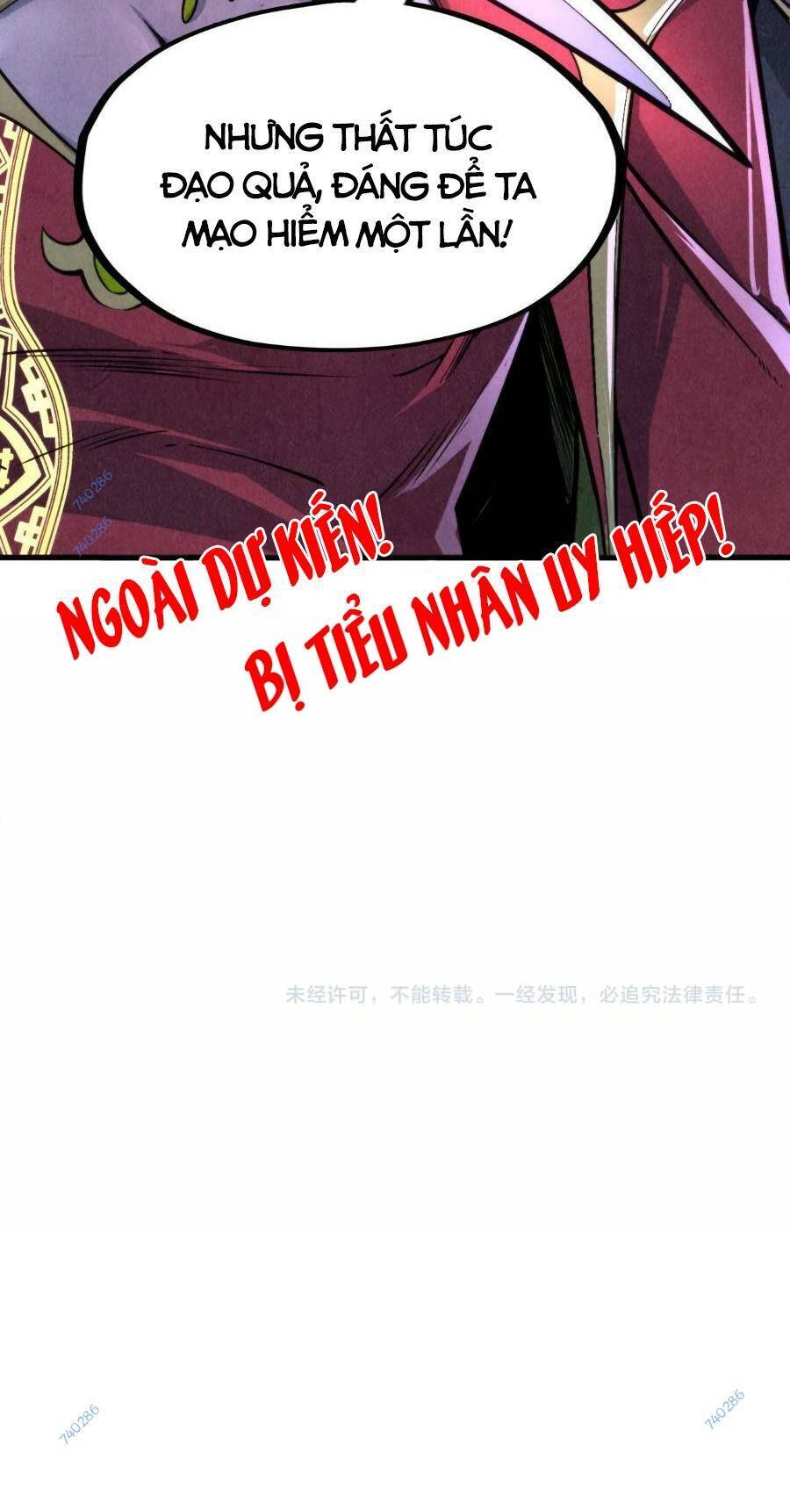 Vạn Cổ Chí Tôn Chap 258 - Next Chap 259