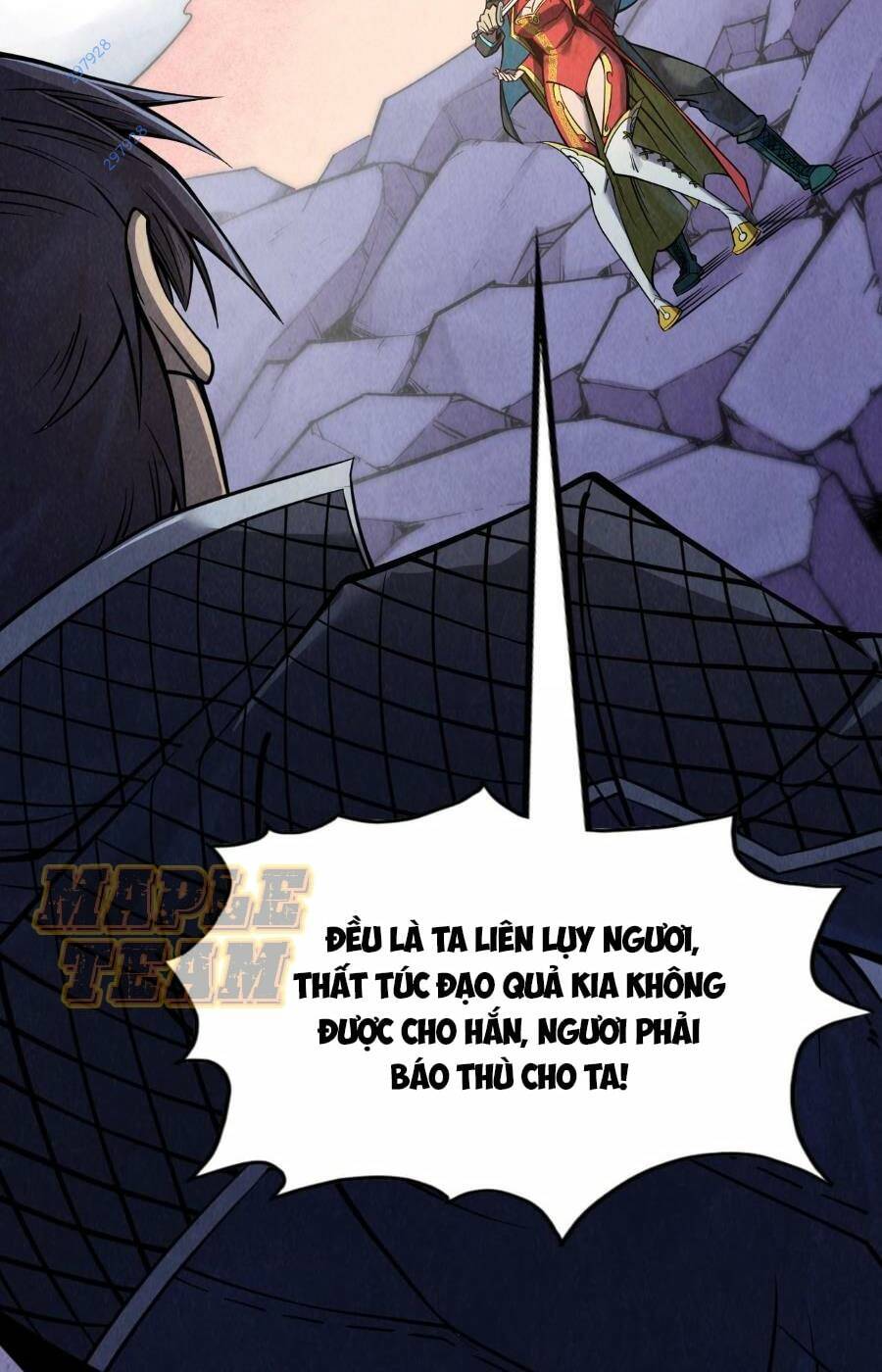 Vạn Cổ Chí Tôn Chap 259 - Next Chap 260