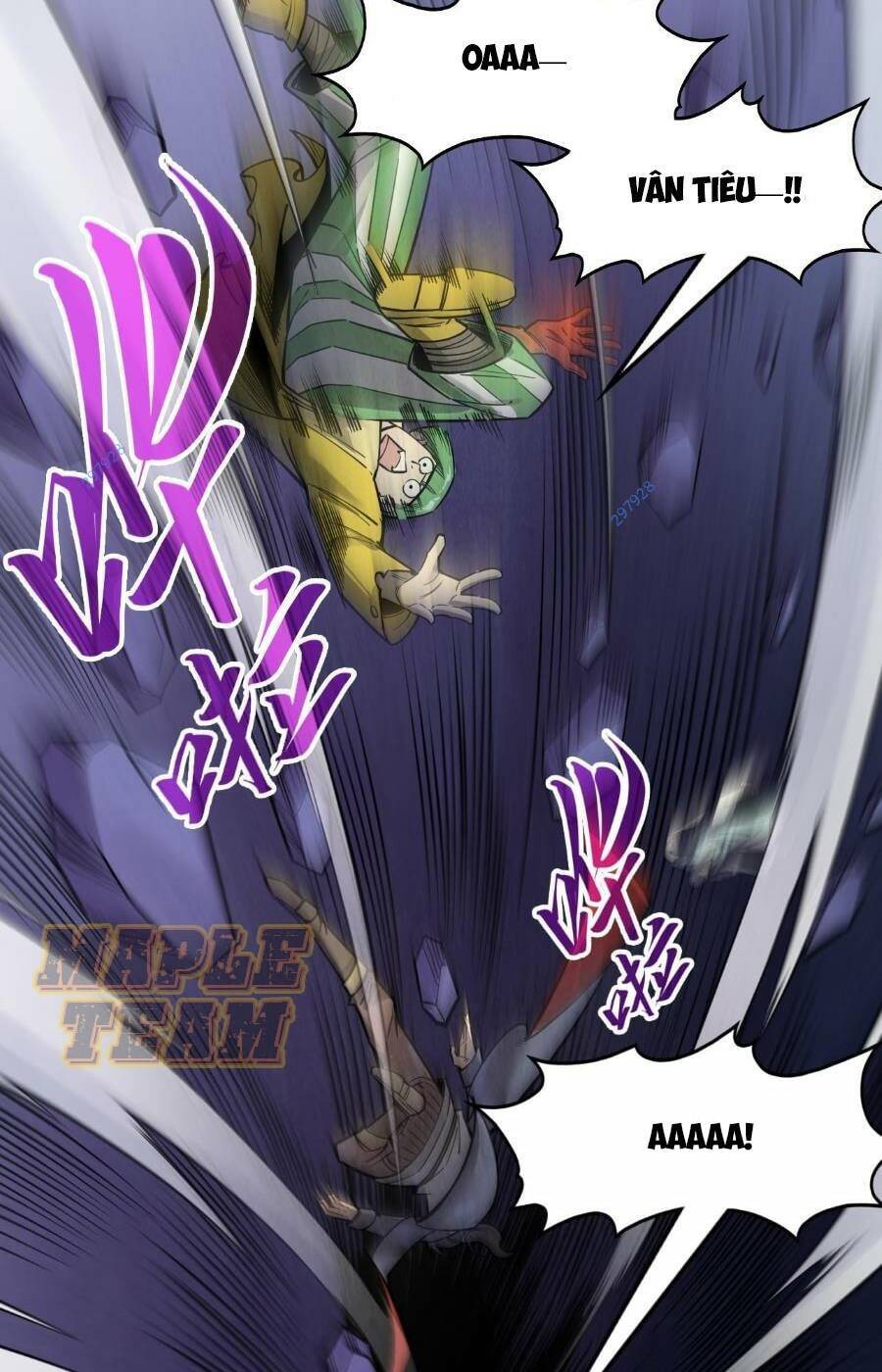 Vạn Cổ Chí Tôn Chap 259 - Next Chap 260
