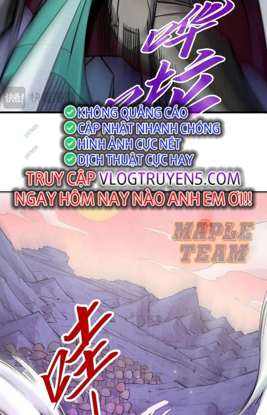 Vạn Cổ Chí Tôn Chap 259 - Next Chap 260