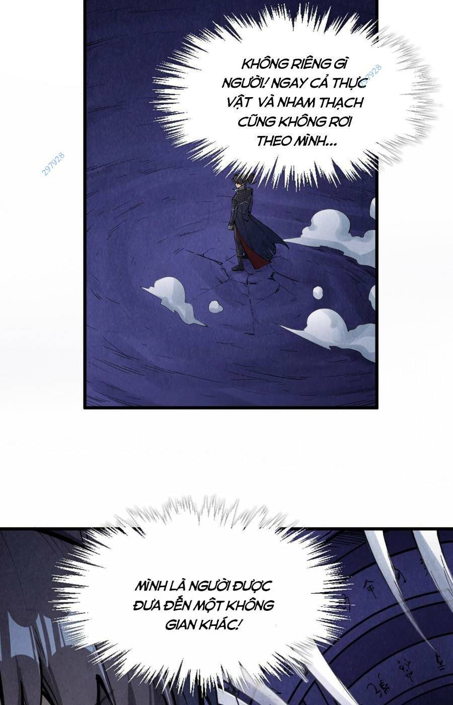 Vạn Cổ Chí Tôn Chap 259 - Next Chap 260