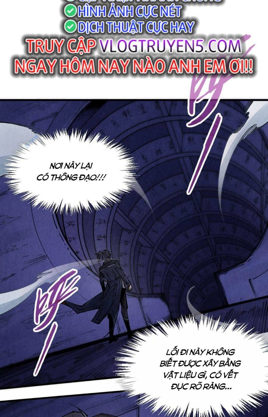 Vạn Cổ Chí Tôn Chap 259 - Next Chap 260