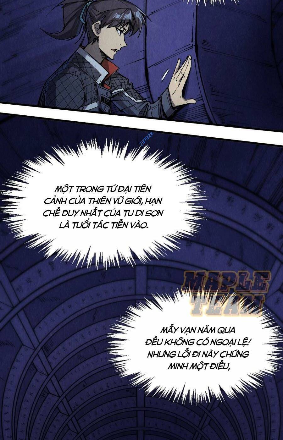 Vạn Cổ Chí Tôn Chap 259 - Next Chap 260