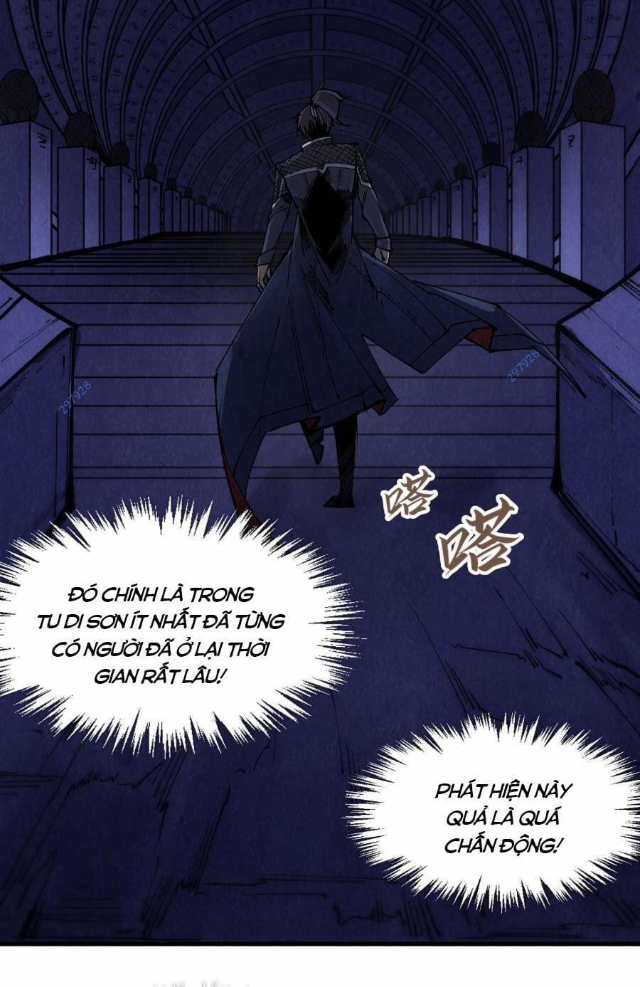 Vạn Cổ Chí Tôn Chap 259 - Next Chap 260