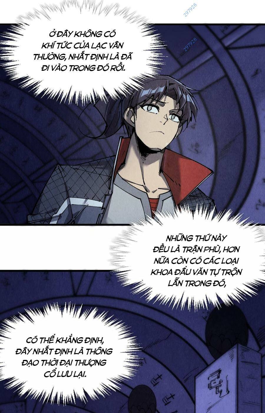Vạn Cổ Chí Tôn Chap 259 - Next Chap 260