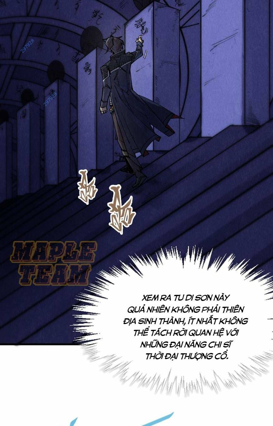 Vạn Cổ Chí Tôn Chap 259 - Next Chap 260