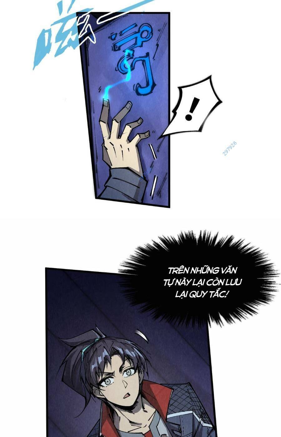 Vạn Cổ Chí Tôn Chap 259 - Next Chap 260