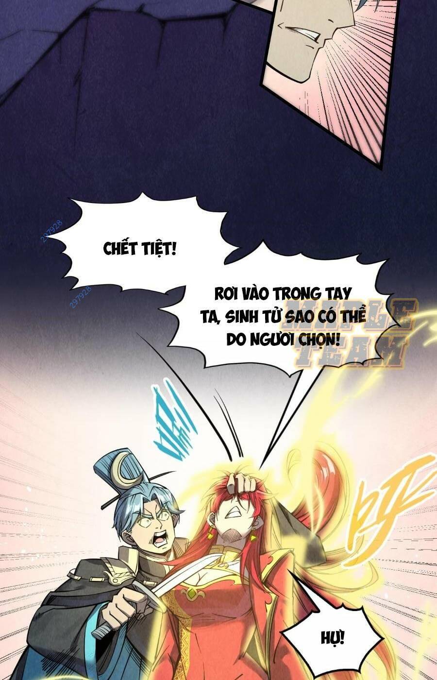 Vạn Cổ Chí Tôn Chap 259 - Next Chap 260