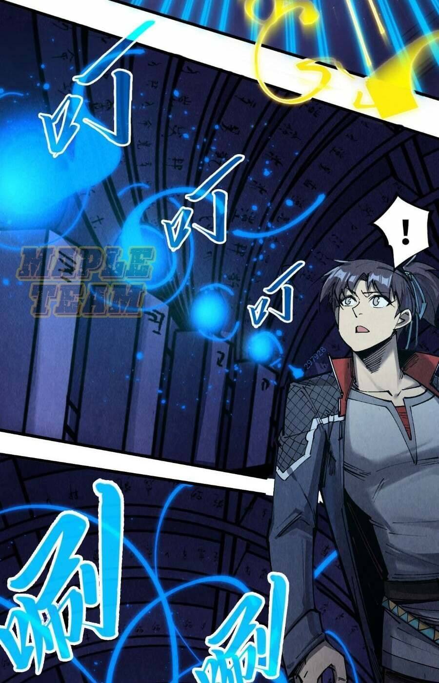 Vạn Cổ Chí Tôn Chap 259 - Next Chap 260