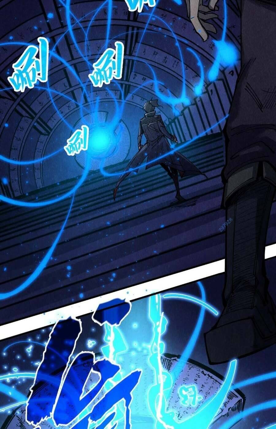 Vạn Cổ Chí Tôn Chap 259 - Next Chap 260