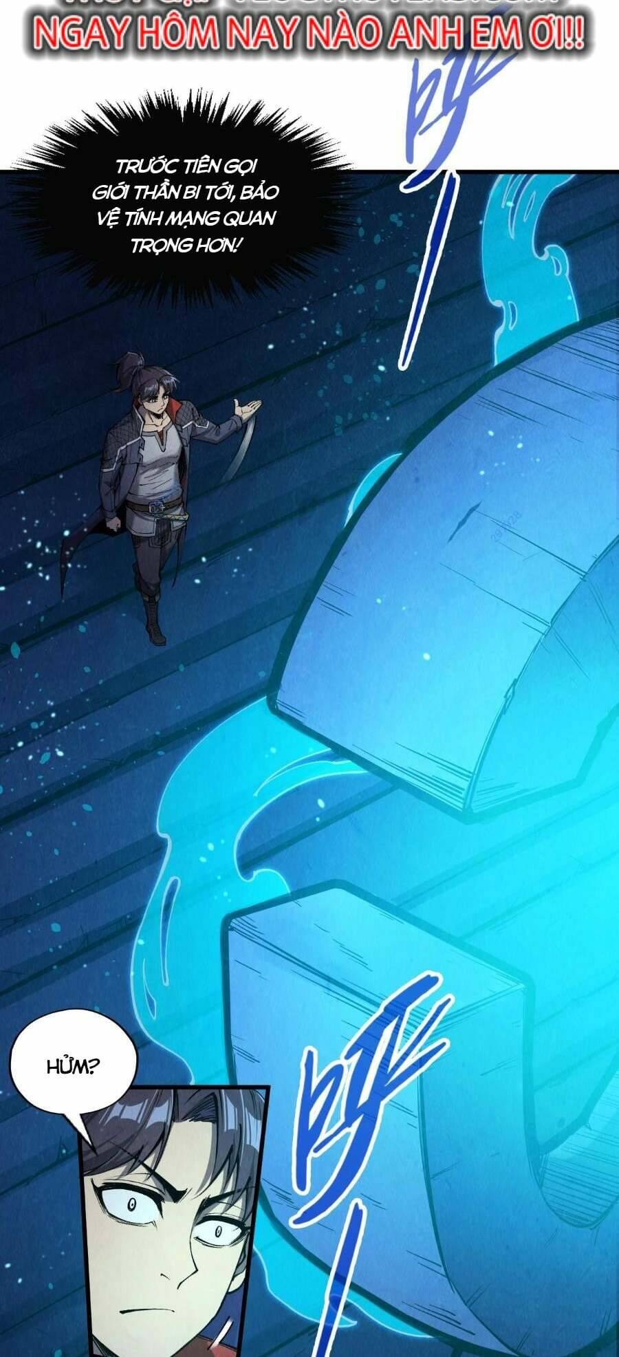 Vạn Cổ Chí Tôn Chap 259 - Next Chap 260