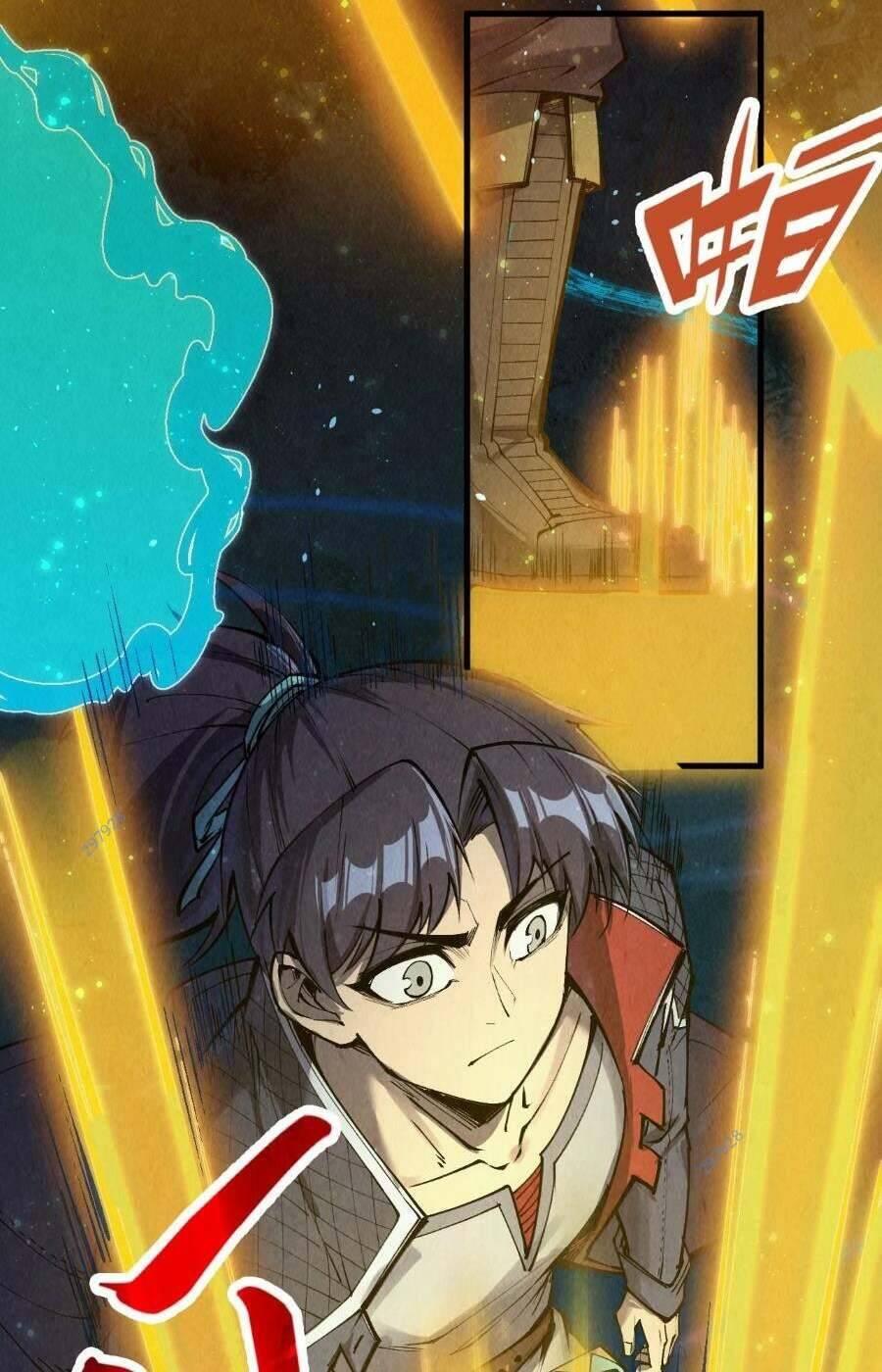 Vạn Cổ Chí Tôn Chap 259 - Next Chap 260