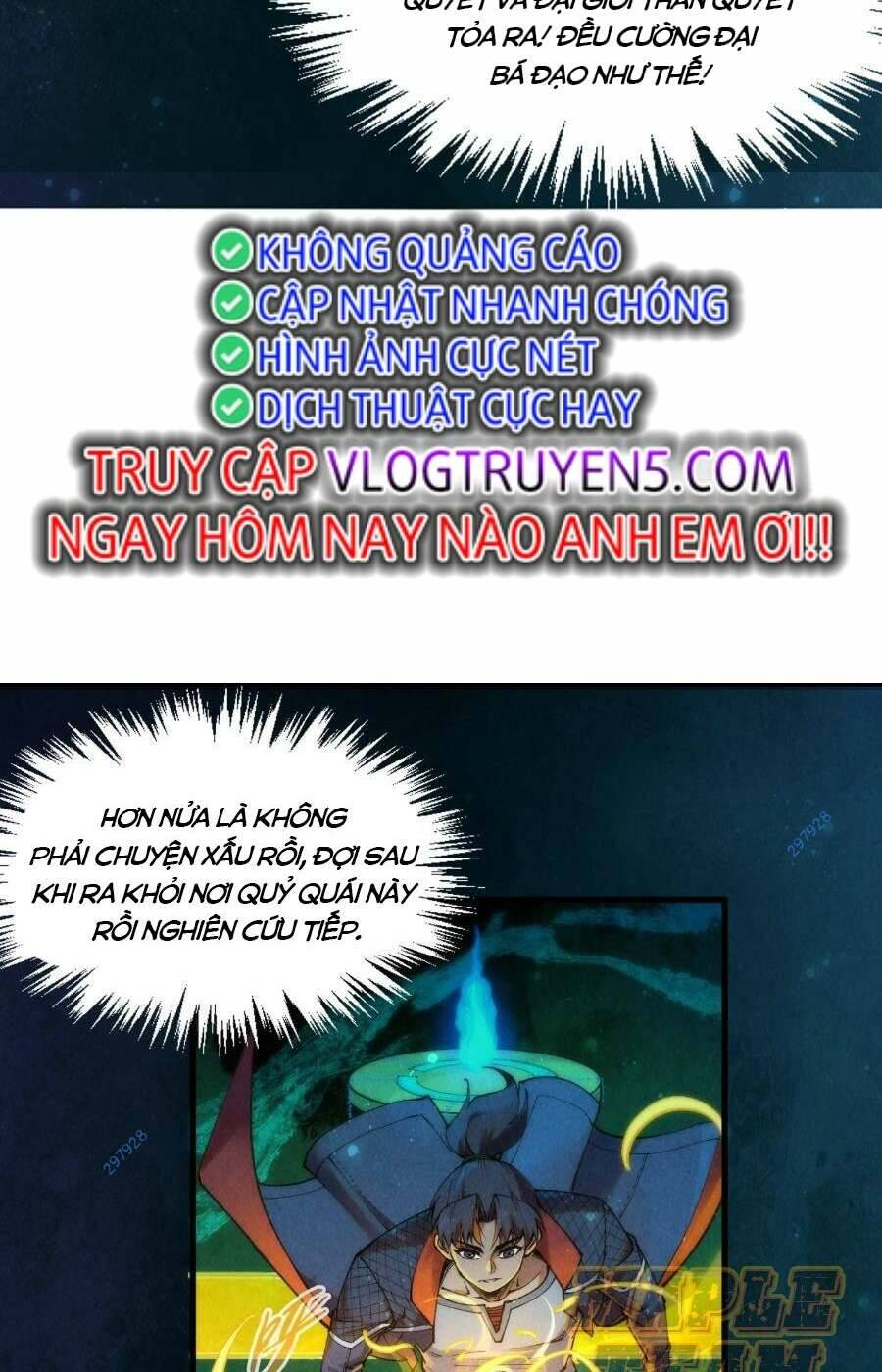 Vạn Cổ Chí Tôn Chap 259 - Next Chap 260