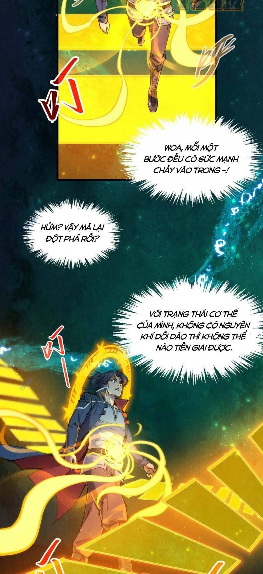 Vạn Cổ Chí Tôn Chap 259 - Next Chap 260