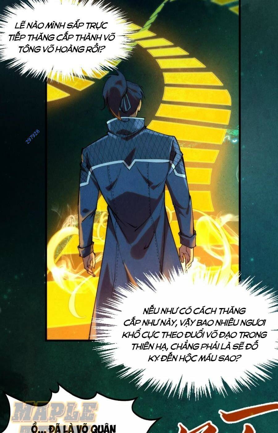 Vạn Cổ Chí Tôn Chap 259 - Next Chap 260