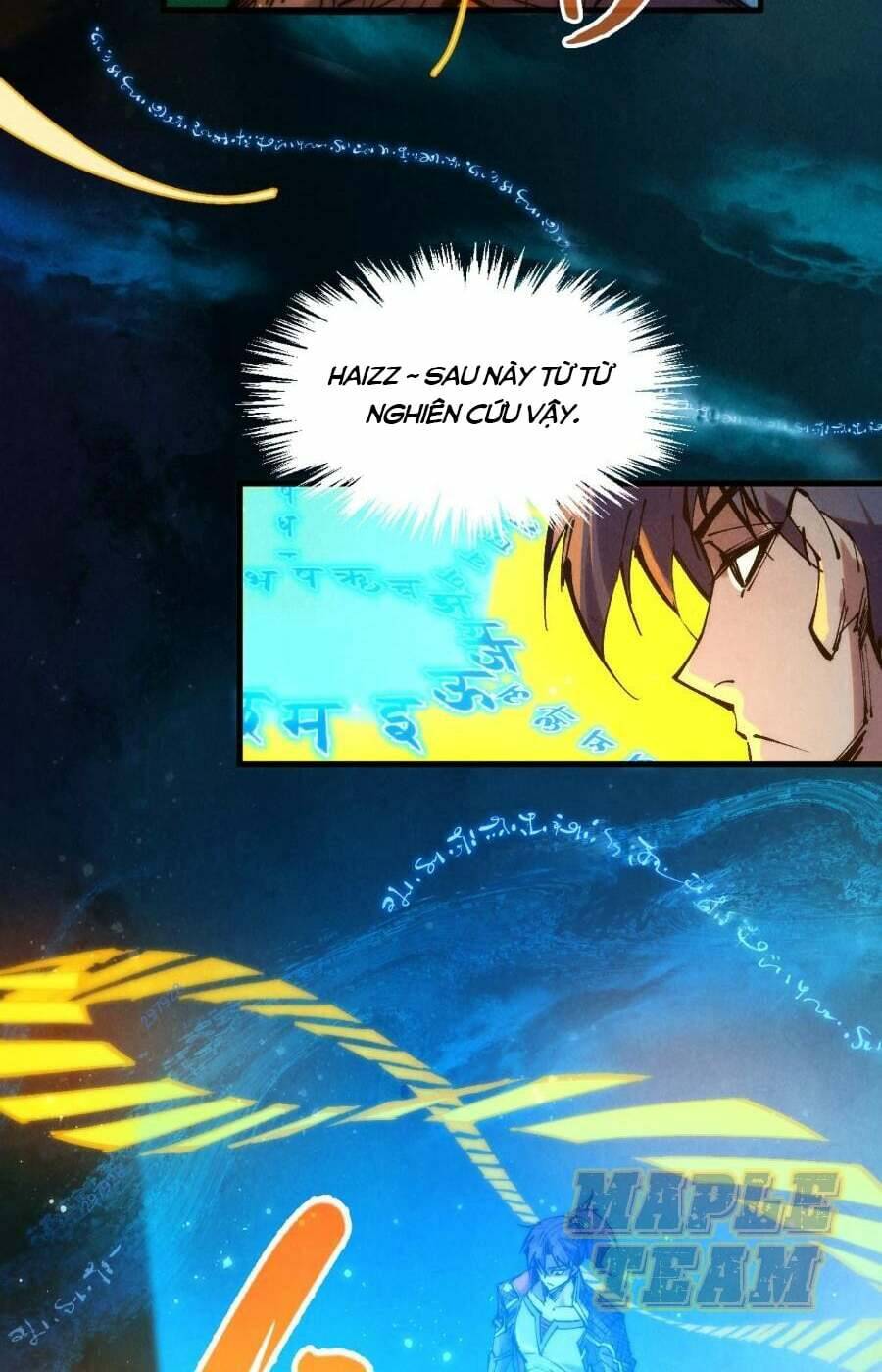 Vạn Cổ Chí Tôn Chap 259 - Next Chap 260