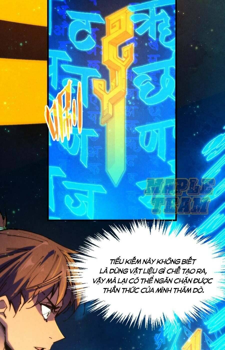 Vạn Cổ Chí Tôn Chap 259 - Next Chap 260