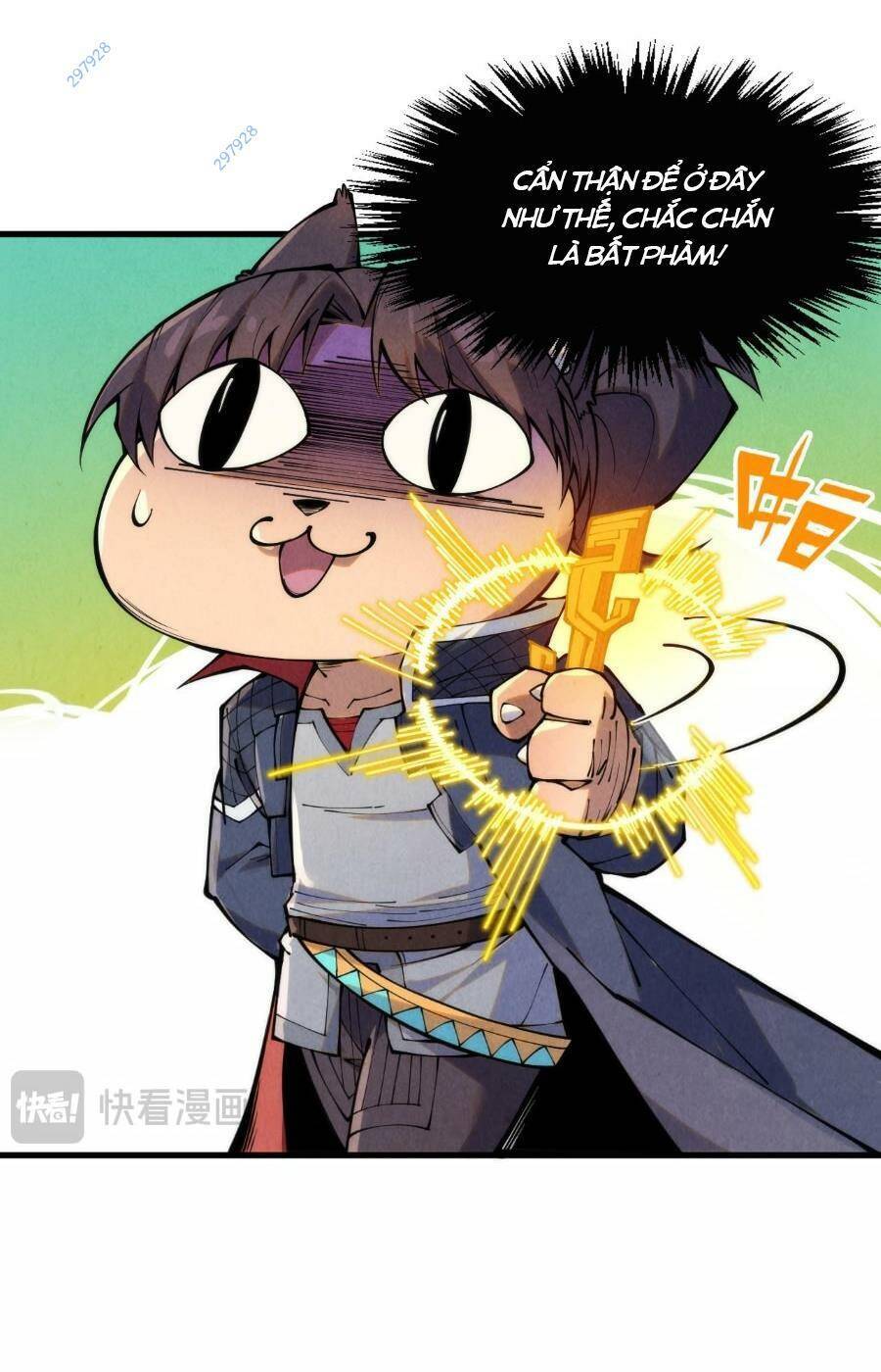 Vạn Cổ Chí Tôn Chap 259 - Next Chap 260