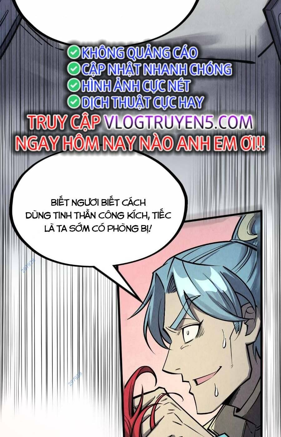Vạn Cổ Chí Tôn Chap 259 - Next Chap 260