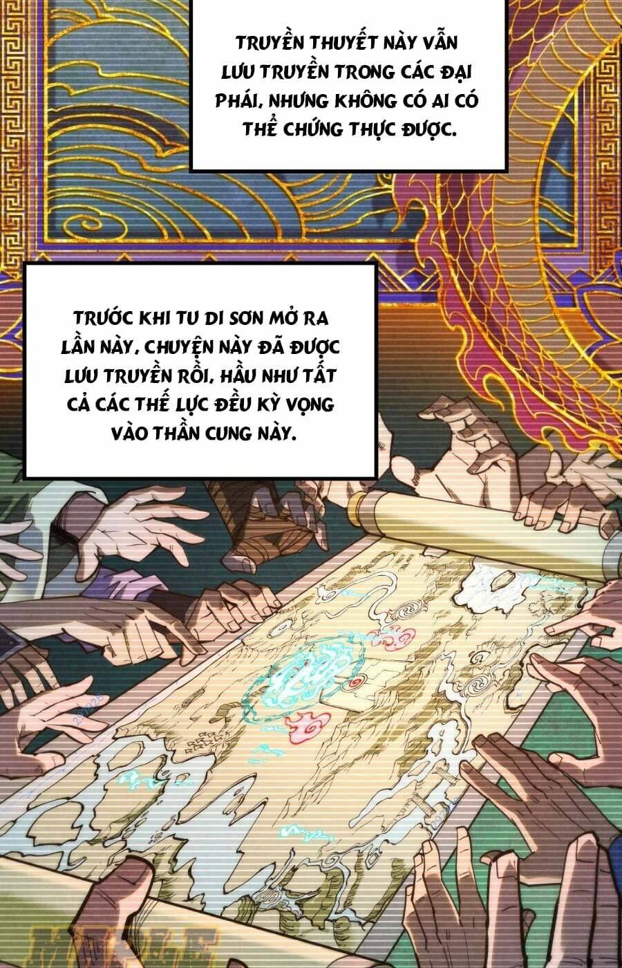 Vạn Cổ Chí Tôn Chap 259 - Next Chap 260