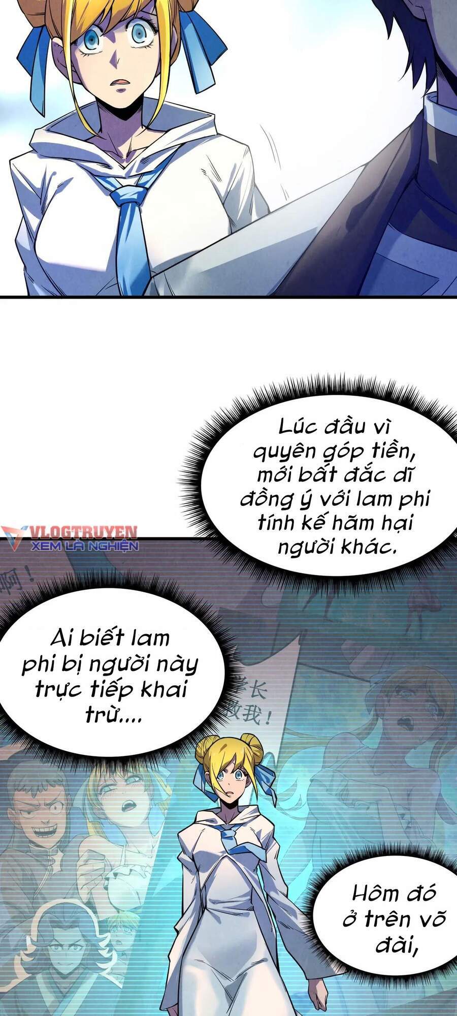 Vạn Cổ Chí Tôn Chap 26 - Next Chap 27