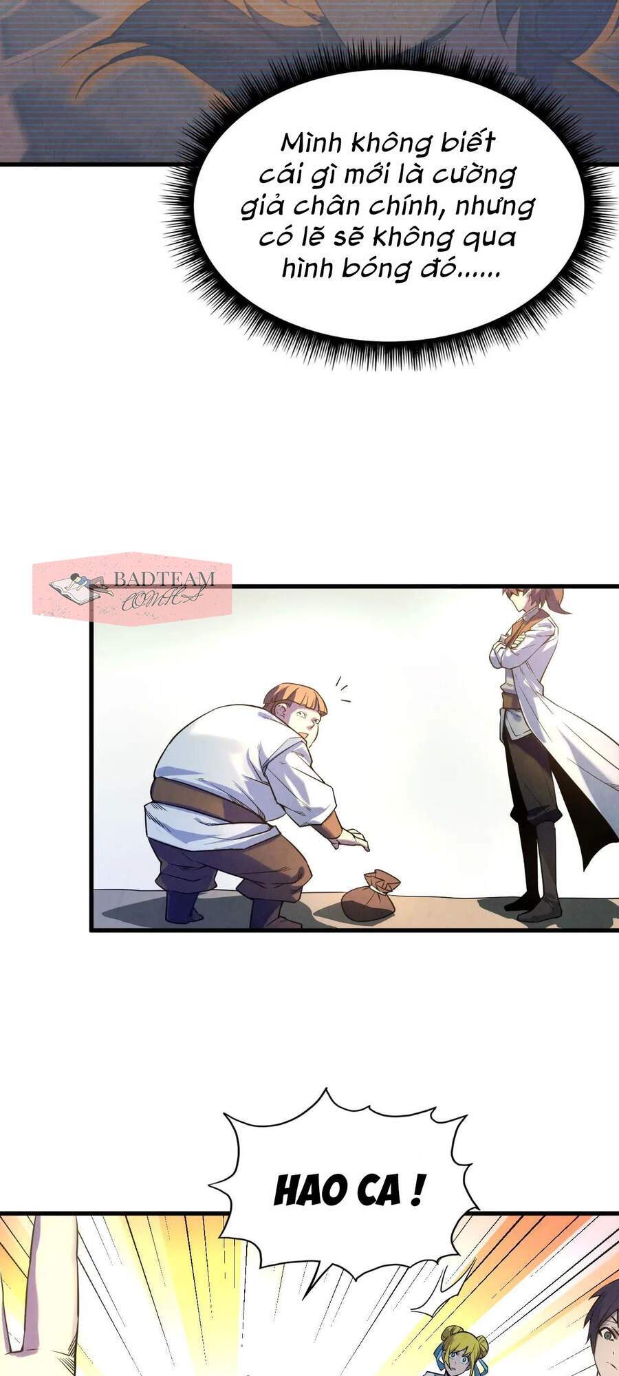 Vạn Cổ Chí Tôn Chap 26 - Next Chap 27