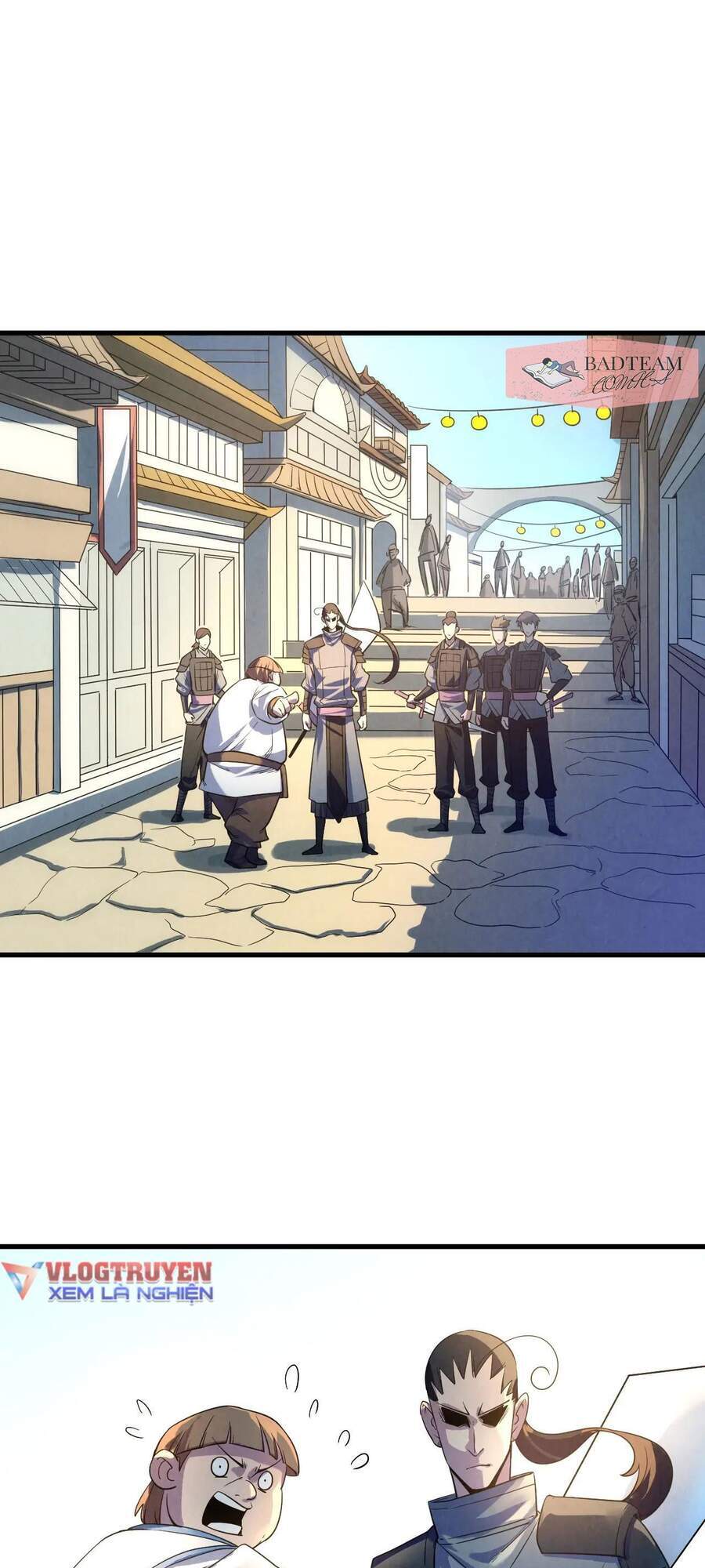 Vạn Cổ Chí Tôn Chap 26 - Next Chap 27