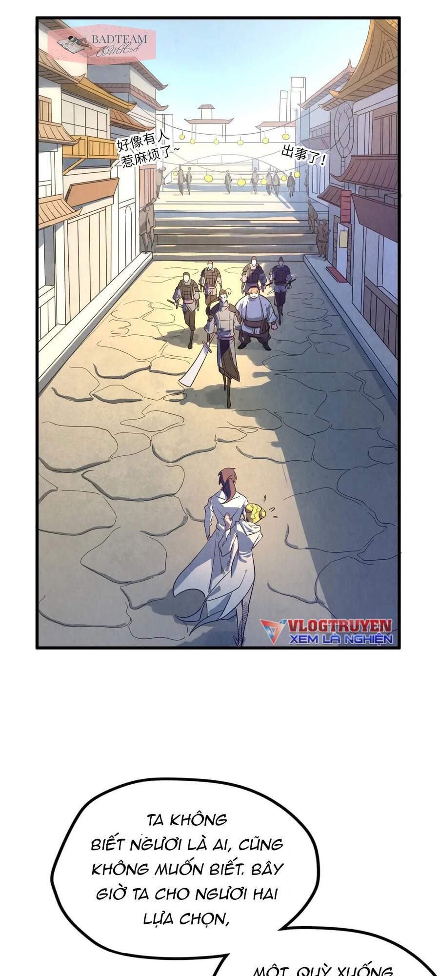 Vạn Cổ Chí Tôn Chap 26 - Next Chap 27