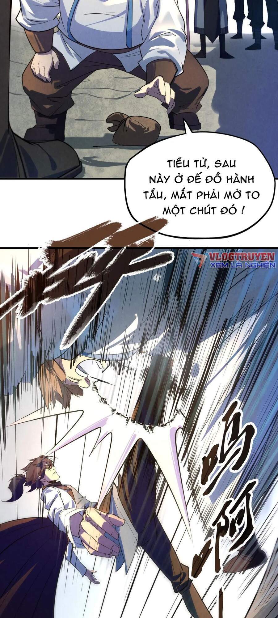 Vạn Cổ Chí Tôn Chap 26 - Next Chap 27