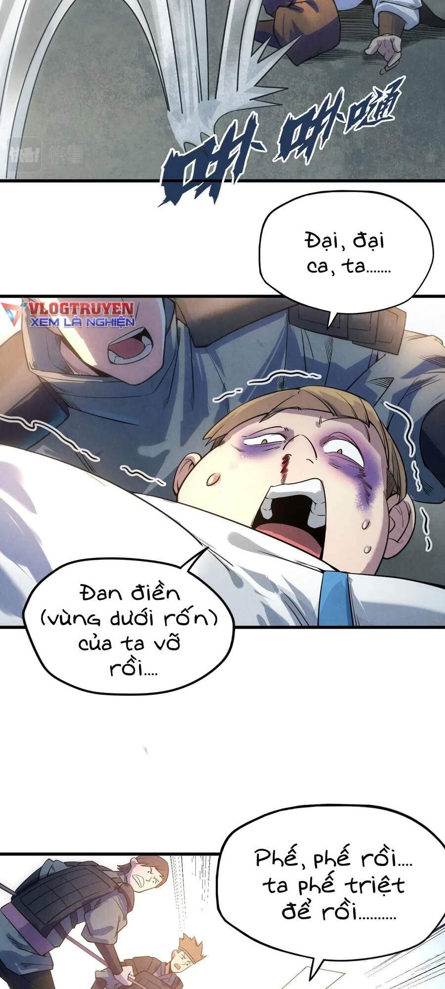 Vạn Cổ Chí Tôn Chap 26 - Next Chap 27