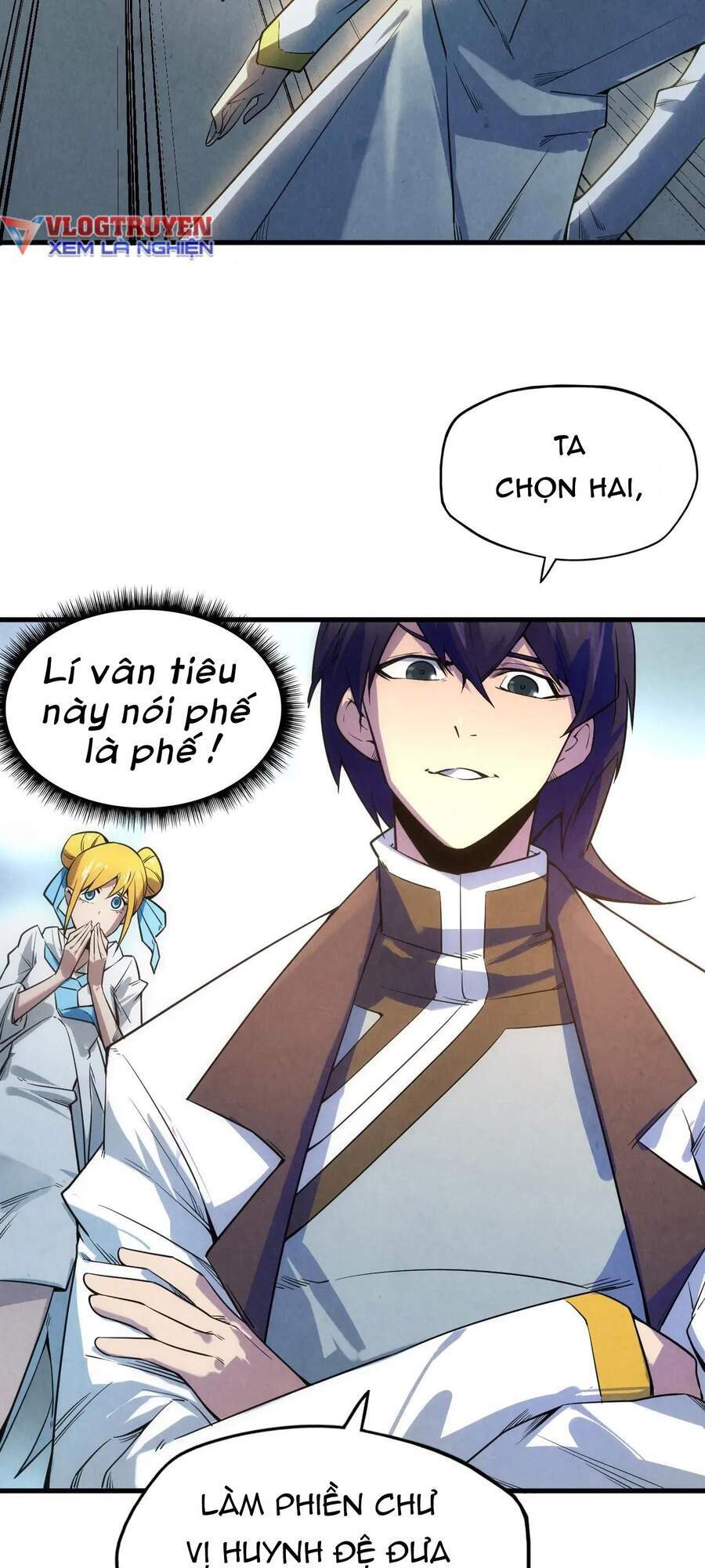 Vạn Cổ Chí Tôn Chap 26 - Next Chap 27