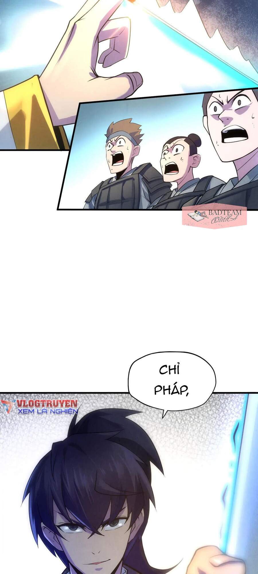 Vạn Cổ Chí Tôn Chap 26 - Next Chap 27
